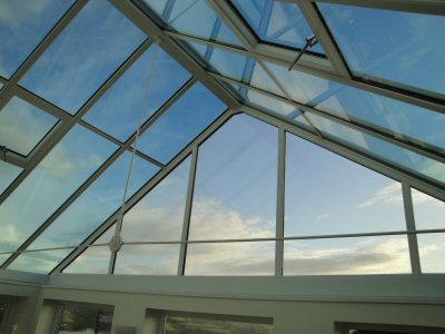 Conservatory Window Film Tinting by ADS Window Films