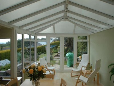 Conservatory Window Film Tinting by ADS Window Films